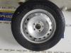 Spare wheel from a Renault Trafic 2011