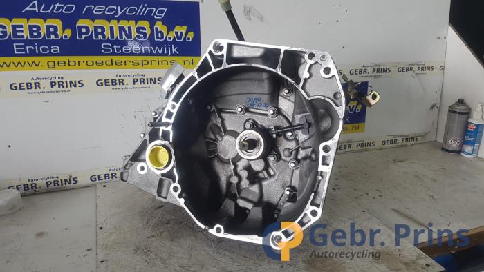 Gebrauchte Getriebe Dacia Sandero II 0.9 TCE 12V Preis € 350,00 Margenregelung angeboten von Autorec. Gebr. Prins b.v.