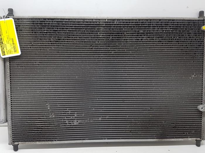 Air conditioning radiator Toyota Avensis - 1ADFTV