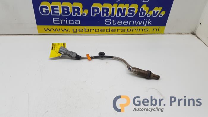 Gebrauchte Lambdasonde Toyota Avensis Wagon (T27) Preis € 30,00 Margenregelung angeboten von Autorec. Gebr. Prins b.v.