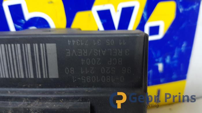 Glow plug relay Citroen C5 9652021180