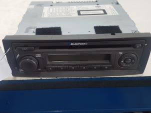 Used Radio CD player Fiat Panda (169) 1.2, Classic Price € 50,00 Margin scheme offered by Autorec. Gebr. Prins b.v.