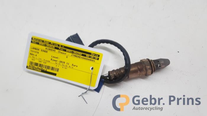 Used Lambda probe Toyota RAV4 (A4) 2.0 16V VVT-i 4x4 Price € 25,00 Margin scheme offered by Autorec. Gebr. Prins b.v.