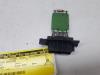 Heater resistor from a Fiat Punto 2012