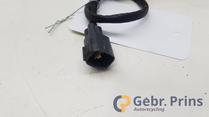 Sonde lambda d'un Opel Astra J Sports Tourer (PD8/PE8/PF8) 1.7 CDTi 16V 2011