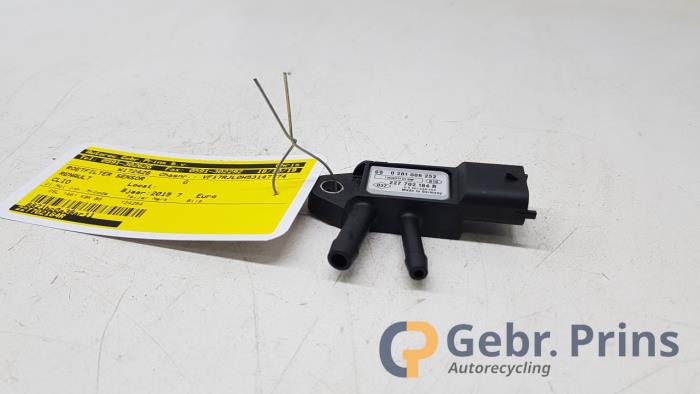 Used Particulate filter sensor Renault Clio IV Estate/Grandtour (7R) 1.5 Energy dCi 90 FAP Price € 20,00 Margin scheme offered by Autorec. Gebr. Prins b.v.