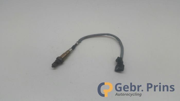 Usagé Sonde lambda Dacia Dokker Express (8S) 1.5 dCi 75 Prix € 24,20 Prix TTC proposé par Autorec. Gebr. Prins b.v.