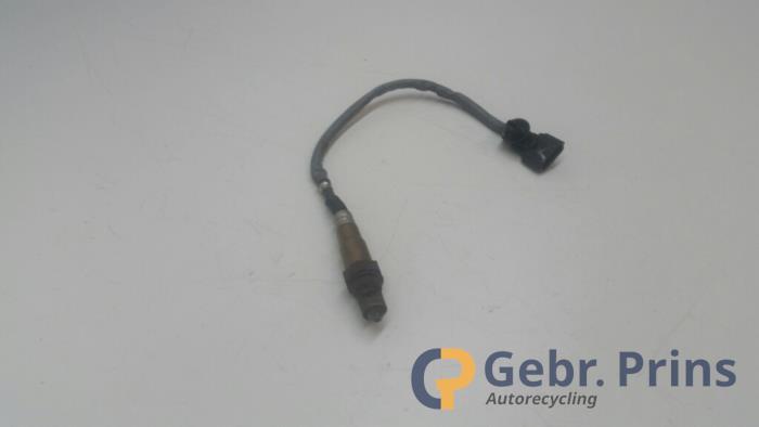 Sonde lambda d'un Dacia Dokker Express (8S) 1.5 dCi 75 2016