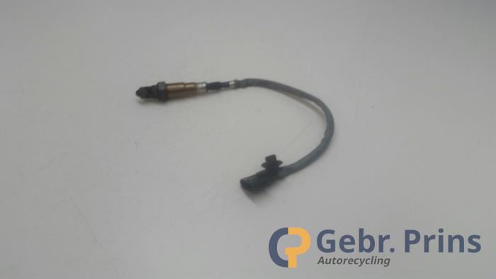 Sonde lambda d'un Dacia Dokker Express (8S) 1.5 dCi 75 2016