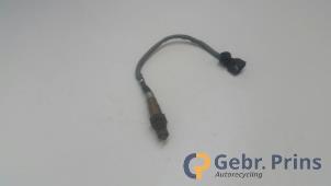 Sonde lambda d'un Dacia Dokker Express (8S) 1.5 dCi 75 2016