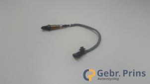 Sonde lambda d'un Dacia Dokker Express (8S) 1.5 dCi 75 2016