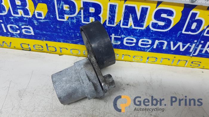 Usados Rodillo tensor correa múltiple Skoda Fabia III (NJ3) Precio € 25,00 Norma de margen ofrecido por Autorec. Gebr. Prins b.v.