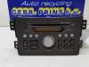 Radio CD player from a Opel Agila (B), 2008 / 2014 1.0 12V, MPV, Petrol, 996cc, 48kW (65pk), FWD, K10B; EURO4, 2008-04 / 2011-06 2008