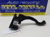 Accelerator pedal from a Citroën C4 Grand Picasso (3A) 2.0 Blue HDI 150 2016