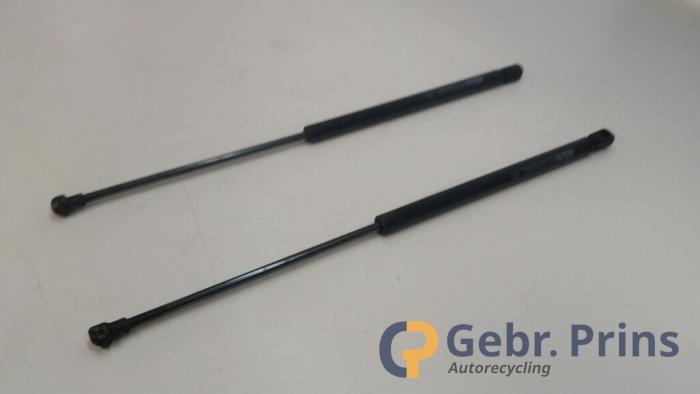 Set of tailgate gas struts Seat Leon 2.0 TDI 16V FR 600480340N HERVIN