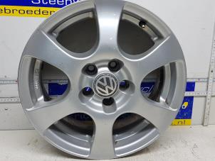 Used Wheel Volkswagen Polo IV (9N1/2/3) 1.2 12V Price € 50,00 Margin scheme offered by Autorec. Gebr. Prins b.v.