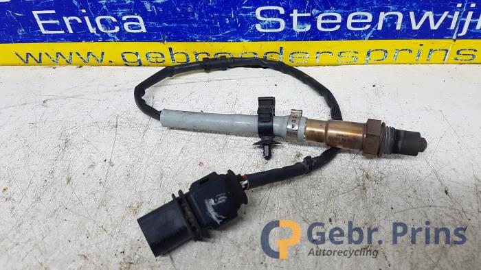 Lambda probe Volkswagen Passat Variant (365), 2010 / 2015 2.0 TSI 16V, Combi/o, Petrol, 1.984cc, 155kW (211pk), FWD, CCZB, 2010-11 / 2015-12 (Used)