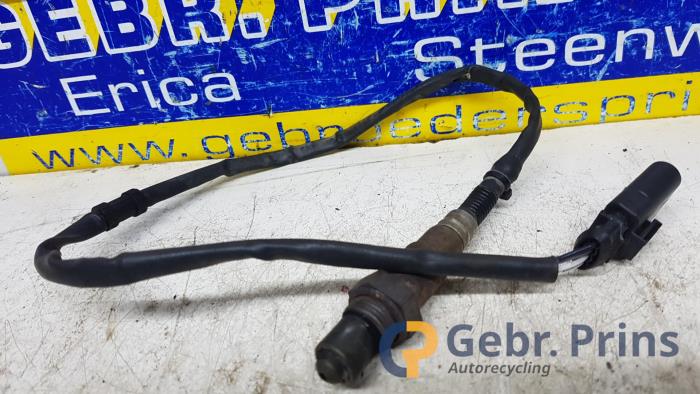 Sonde lambda Volkswagen Passat Variant (365), 2010 / 2015 2.0 TSI 16V, Combi, Essence, 1.984cc, 155kW (211pk), FWD, CCZB, 2010-11 / 2015-12 (Occasion)
