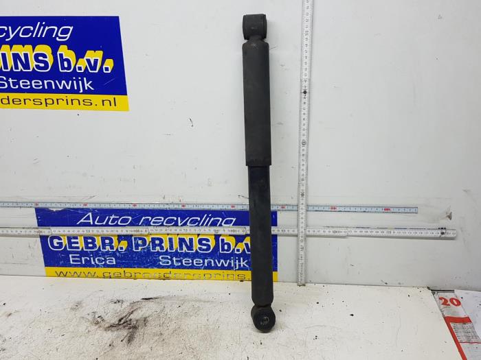 Rear shock absorber, right from a Mercedes-Benz Sprinter 3t (906.61) 216 CDI 16V 2014