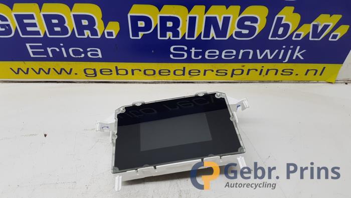 Begagnade Innerdisplay Ford EcoSport (JK8) Pris € 50,00 Marginaltabell erbjuds av Autorec. Gebr. Prins b.v.