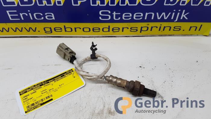 Usados Sonda Lambda Ford EcoSport (JK8) Precio € 20,00 Norma de margen ofrecido por Autorec. Gebr. Prins b.v.