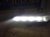 Spotlight, left from a Renault Clio IV (5R) 0.9 Energy TCE 90 12V 2013