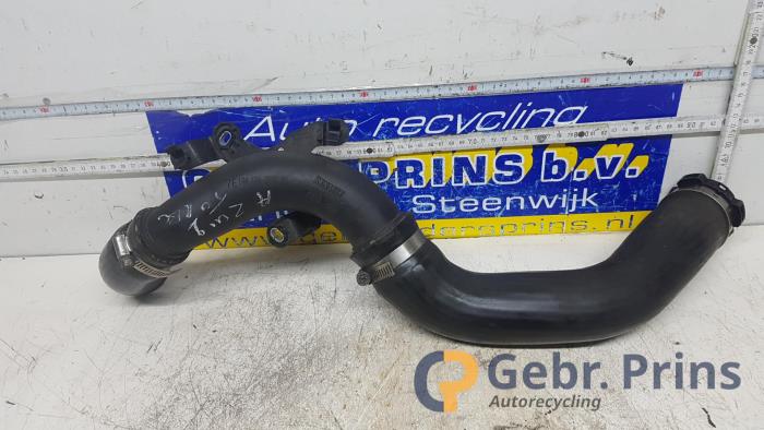 Begagnade Turboslang Renault Clio IV (5R) 0.9 Energy TCE 90 12V Pris € 20,00 Marginaltabell erbjuds av Autorec. Gebr. Prins b.v.