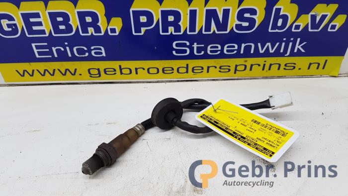 Lambda probe Mitsubishi Colt (Z2/Z3), 2004 / 2012 1.3 16V, Hatchback, Petrol, 1.332cc, 70kW (95pk), FWD, 4A90; 135930, 2004-06 / 2012-06, Z23; Z24; Z25; Z33; Z34; Z35 (Used)