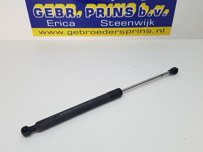 Bonnet gas strut, left from a Renault Clio IV (5R) 0.9 Energy TCE 90 12V 2013