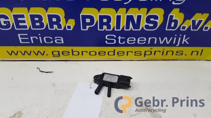 Used Particulate filter sensor Renault Clio IV (5R) 1.5 Energy dCi 90 FAP Price € 20,00 Margin scheme offered by Autorec. Gebr. Prins b.v.