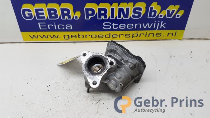 Gebrauchte AGR Ventil Renault Clio IV (5R) 1.5 Energy dCi 90 FAP Preis € 40,00 Margenregelung angeboten von Autorec. Gebr. Prins b.v.
