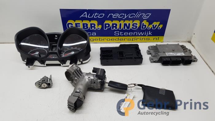 Used Ignition lock + computer Ford Fiesta 6 (JA8) 1.6 16V Sport Price € 125,00 Margin scheme offered by Autorec. Gebr. Prins b.v.