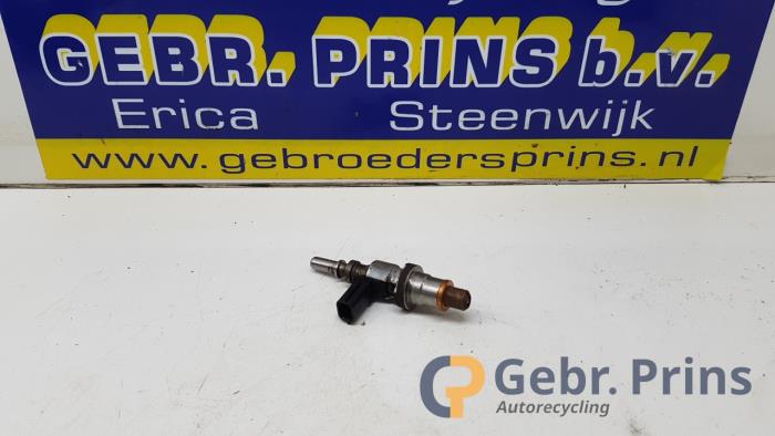 Usagé Injecteurs Renault Megane III Coupe (DZ) 1.5 dCi 110 Prix € 50,00 Règlement à la marge proposé par Autorec. Gebr. Prins b.v.