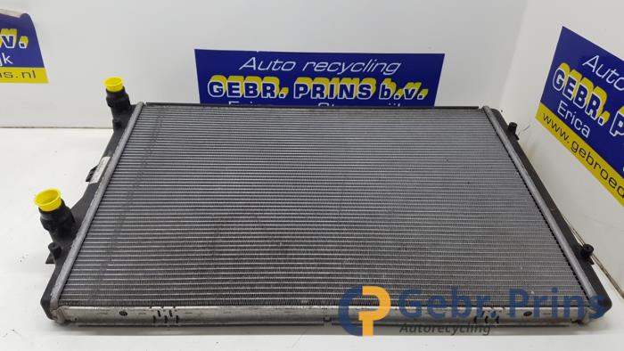 Radiators with part number 0121253B stock