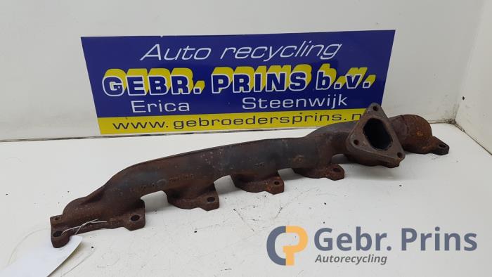 Gebrauchte Abgaskrümmer Mercedes E Combi (S211) Preis € 50,00 Margenregelung angeboten von Autorec. Gebr. Prins b.v.