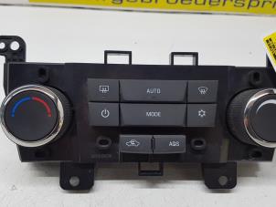 Used Heater control panel Chevrolet Orlando (YYM/YYW) 2.0 D 16V Price € 50,00 Margin scheme offered by Autorec. Gebr. Prins b.v.