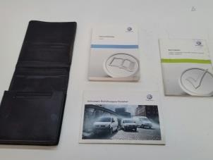 Used Instruction Booklet Volkswagen Caddy III (2KA,2KH,2CA,2CH) 1.6 TDI 16V Price € 20,00 Margin scheme offered by Autorec. Gebr. Prins b.v.