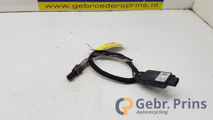 Lambda probe Opel Crossland (X), 2017 1.5 CDTI 100, SUV, Diesel, 1.499cc, 75kW (102pk), FWD, D15DT; DV5RD, 2018-06 (Used)