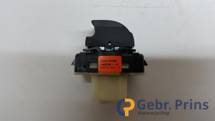 Dacia Duster Electric window switches stock