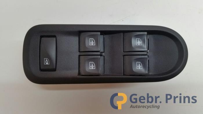 Dacia Duster Electric window switches stock