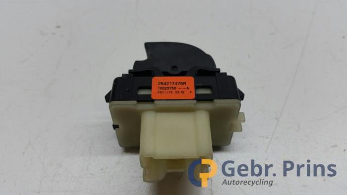 Dacia Duster Electric window switches stock