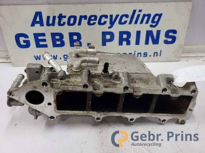 Używane Kolektor dolotowy Skoda Octavia Combi (5EAC) 1.6 TDI Greenline 16V Cena € 75,00 Procedura marży oferowane przez Autorec. Gebr. Prins b.v.