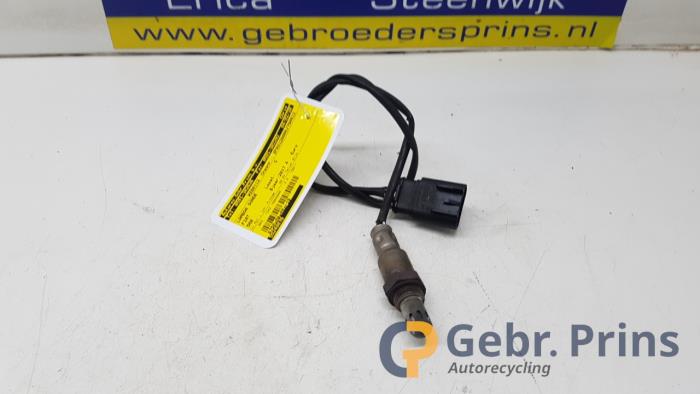 Usados Sonda Lambda Fiat 500 (312) 1.2 Precio € 10,00 Norma de margen ofrecido por Autorec. Gebr. Prins b.v.