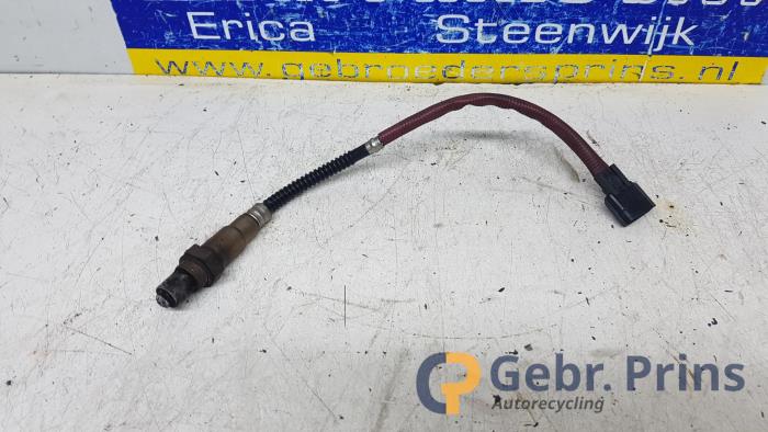 Usados Sonda Lambda Renault Megane III Grandtour (KZ) 1.4 16V TCe 130 Precio € 20,00 Norma de margen ofrecido por Autorec. Gebr. Prins b.v.