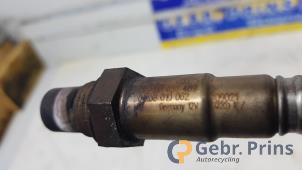 Lambda probe from a Renault Megane III Grandtour (KZ) 1.4 16V TCe 130 2012