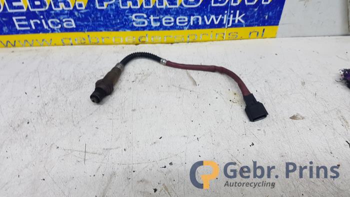 Usados Sonda Lambda Renault Megane III Grandtour (KZ) 1.4 16V TCe 130 Precio € 20,00 Norma de margen ofrecido por Autorec. Gebr. Prins b.v.