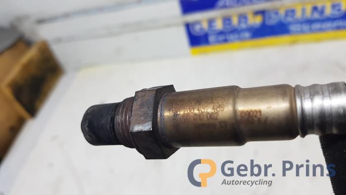 Lambda probe from a Renault Megane III Grandtour (KZ) 1.4 16V TCe 130 2012