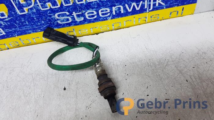 Usagé Sonde lambda Renault Clio III (BR/CR) 1.2 16V 75 Prix € 15,00 Règlement à la marge proposé par Autorec. Gebr. Prins b.v.