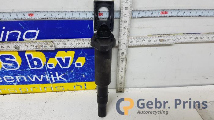 Gebrauchte Zündspule Peugeot 208 I (CA/CC/CK/CL) 1.4 16V Preis € 25,00 Margenregelung angeboten von Autorec. Gebr. Prins b.v.