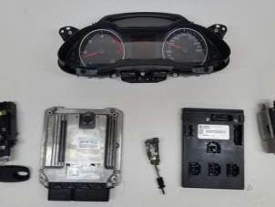 Usagé Serrure de contact + ordinateur Audi A4 Avant (B8) 3.0 TDI V6 24V Quattro Prix € 150,00 Règlement à la marge proposé par Autorec. Gebr. Prins b.v.